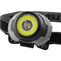 Well TORCH-PITCH-WL Φακός Κεφαλής Εργασίας Μπαταρίας Led 80lm