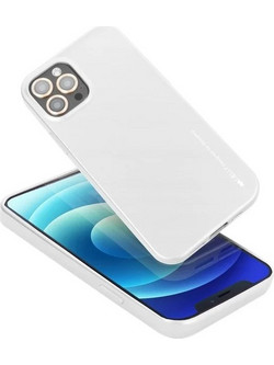 Θήκη Goospery iJelly για Apple I Phone13 Pro Ασημί