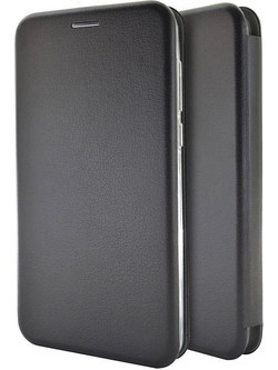 Ancus Magnetic Curve Book Black (Realme 9i)