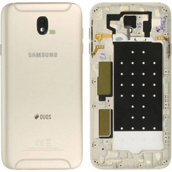 Καπάκι Μπαταρίας Samsung SM-J730F Galaxy J7 (2017) Χρυσαφί Original GH82-14448C
