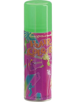 Sibel Green Spray Βαφής Μαλλιών 125ml