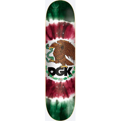 DGK Coat of Arms Tie Dye 8.06