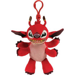 ty Disney Stitch ty χνουδωτό beanie babies κλιπ leroy 8,5εκ 1607-34018