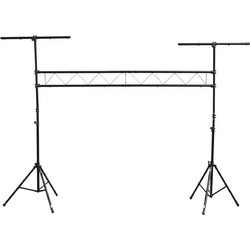 STAND4ME DJ GT lighting truss system stand for lights 3 meters 18 mounting points 2x crossbar