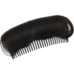 Χτενάκι μαλλιών για όγκο καστανό σκούρο Magic Invisible Hair
