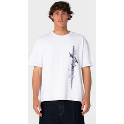 Rusty Morning Glory Graphic T-shirt