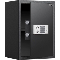 Χρηματοκιβώτιο Deli 2-Way Digital Safe Full Steel Black
