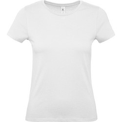 Γυναικειο T Shirt E150 B & C TW02T White
