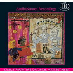 Jazz at the Pawnshop Vol.2 / CD AudioNautes