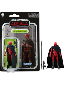 Hasbro Star Wars Ahsoka Vintage Collection HK-87 Assassin Droid Φιγούρα Δράσης για 4+ Ετών 10cm