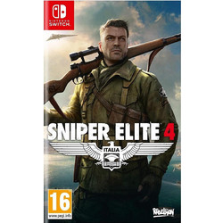 Sniper Elite 4 Nintendo Switch