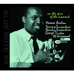 Horace Parlan - On the Spur of the Moment / CD Audio Wave