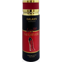 Galaxy Plus Concept Very Hot Naughty Girl Perfume Body Spray 200ml