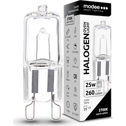 Modee Smart Lighting ECO Λάμπα Αλογόνου Φούρνου G9 25W