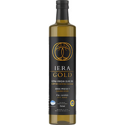 Εξτρά παρθένο ελαιόλαδο Iera gold 8lt (2x4lt )