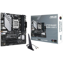 Asus Prime B650M-A WiFi II Motherboard Micro ATX με AMD AM5 Socket
