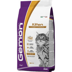 Monge Gemon Kitten with Chicken & Rice 2kg