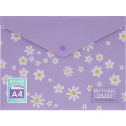 LEGAMI ΦΑΚΕΛΟΣ ΚΟΥΜΠΙ Α4 DAISY PFB0001