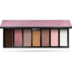 Pupa Milano Make-up Stories Multi-Finish s Παλέτα Σκιών 13.3gr