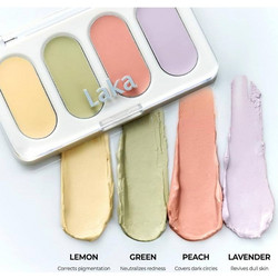 Laka Skin4 Corrector - Παλέτα διόρθωσης χρωματικών ατελειών