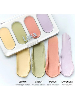Laka Skin4 Corrector - Παλέτα διόρθωσης χρωματικών ατελειών
