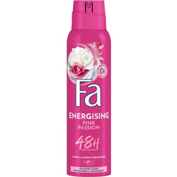 Fa Pink Passion Γυναικείο Αποσμητικό Spray 48h Χωρίς Αλουμίνιο 150ml