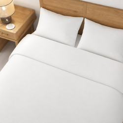 Μαξιλαροθήκη OSTRIA 52X72 80Βαμβ.-20Πολ. 152TC Ξενοδοχειακή Ideato - OSTRIA-12