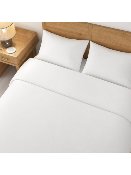 Μαξιλαροθήκη OSTRIA 52X72 80Βαμβ.-20Πολ. 152TC Ξενοδοχειακή Ideato - OSTRIA-12