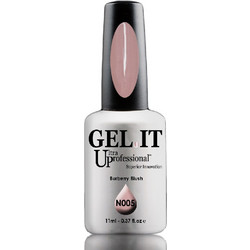 Gel.It.Up N005 Burberry Blush Ημιμόνιμο Βερνίκι Νυχιών 11ml