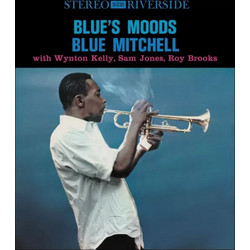 Blue Mitchell - Blue's Moods / 2LP 45RPM Analogue Productions