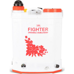 BOXER Επαναφορτιζόμενος Ψεκαστήρας Πλάτης 16lt FT688