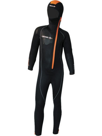 Beuchat Focea Junior Overall 6mm