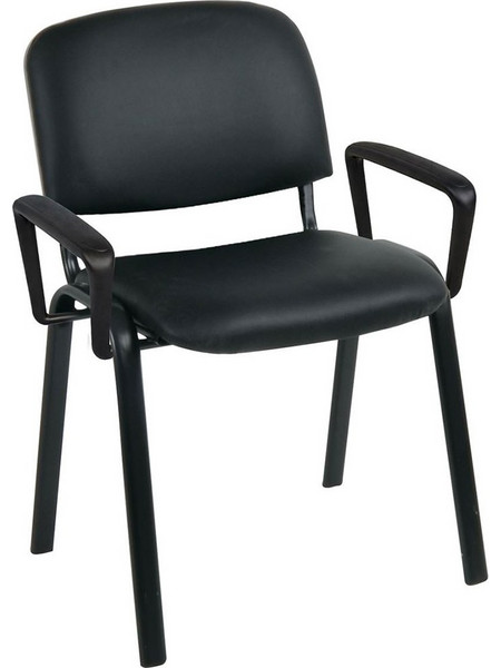 Καρέκλα Επισκέπτη Sigma ΕΟ550,17Μ 62x60x79cm Black