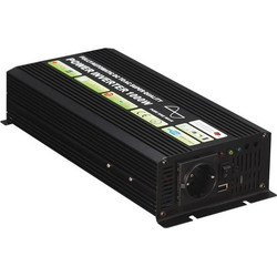 Aca Light ΑΝΤΙΣΤΡΟΦΕΙΣ ΚΑΘΑΡΟΥ ΗΜΙΤΟΝΟΥ 12VDC 1000W