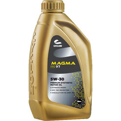 Cyclon Magma Pro V1 Συνθετικό Λάδι Αυτοκινήτου 5W-30 1lt