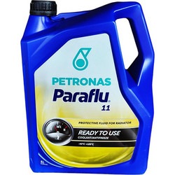 Petronas Paraflu 11 Ready Γνήσιο Αντιψυκτικό Παραφλού Πράσινο - Μπλε Έτοιμο προς Χρήση -40C +125C 5L