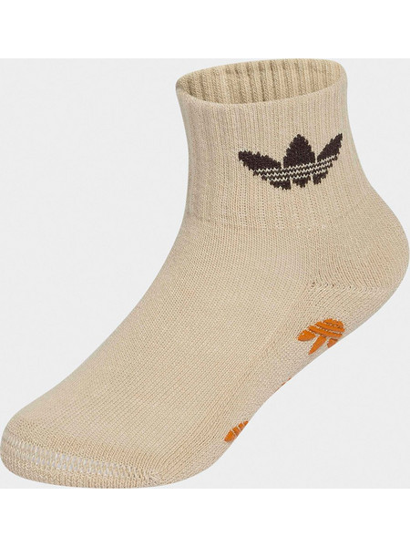 adidas Originals Anti-Slip Παιδικές Κάλτσες KT1880 KHATHR/CLOWHI