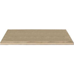 SYSTEM ΡΑΦΙ SET 3ΤΕΜ SONOMA 60x45x1.5cm LIBERTA 18-0027