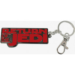 SD Toys Star Wars Return Of The Jedi Logo Snap Small Μπρελόκ