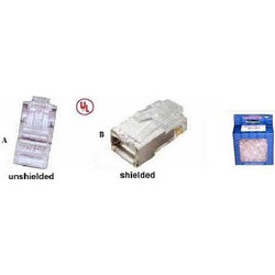 Κλιπς RJ45 8P8C CAT6 FTP 01-60-474