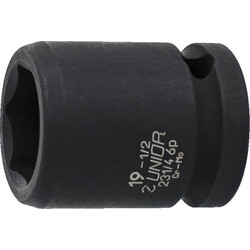 Unior 603975 Καρυδάκι Αέρος 1/2" 231/4 6P 27mm
