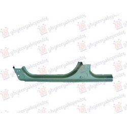 ΜΑΡΣΠΙΕ 4Π ΔΕΞΙΑ ΠΛΕΥΡΑ για HYUNDAI ACCENT SDN 2006-2011 (MC)