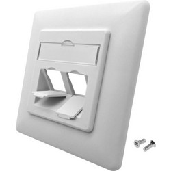 Πρίζα δικτύου ARLI Cat 8.1 για Keystone-1124 - AS-55.35.005