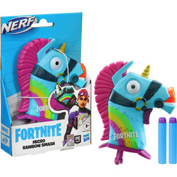 Hasbro Nerf Microshots Fortnite Micro Rainbow Smash
