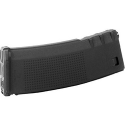 ΓΕΜΙΣΤΗΡΑ SOFT AEG, EVOLUTION, 140rd Mid-Cap, M4/Recon/Ghost/E416-Black
