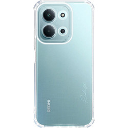Tactical TPU Plyo Cover for Xiaomi Redmi 15C 4G/5G Transparent - (57983128066)