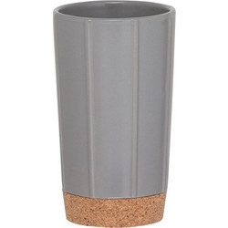 Ποτηροθήκη Μπάνιου SealSkin Cork Grey