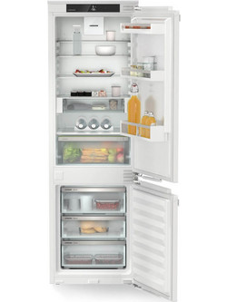 Liebherr ICNc 5123 Plus Εντοιχιζόμενος Ψυγειοκαταψύκτης 253lt Full No Frost Υ178.8xΠ57xΒ55cm Λευκός