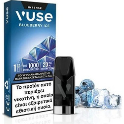 Vuse Blueberry Ice 20mg 1 Pod