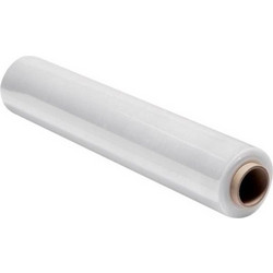 Ζελατίνα συσκευασίας - Stretch Film - White - 060320